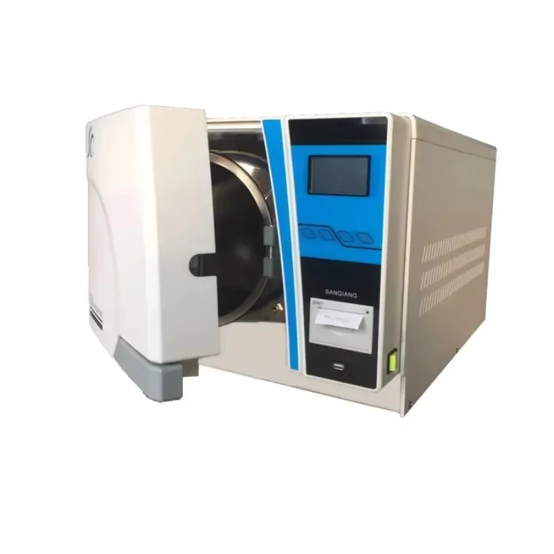 Harga mesin autoklaf de ntal sterilizer kelas b de ntal