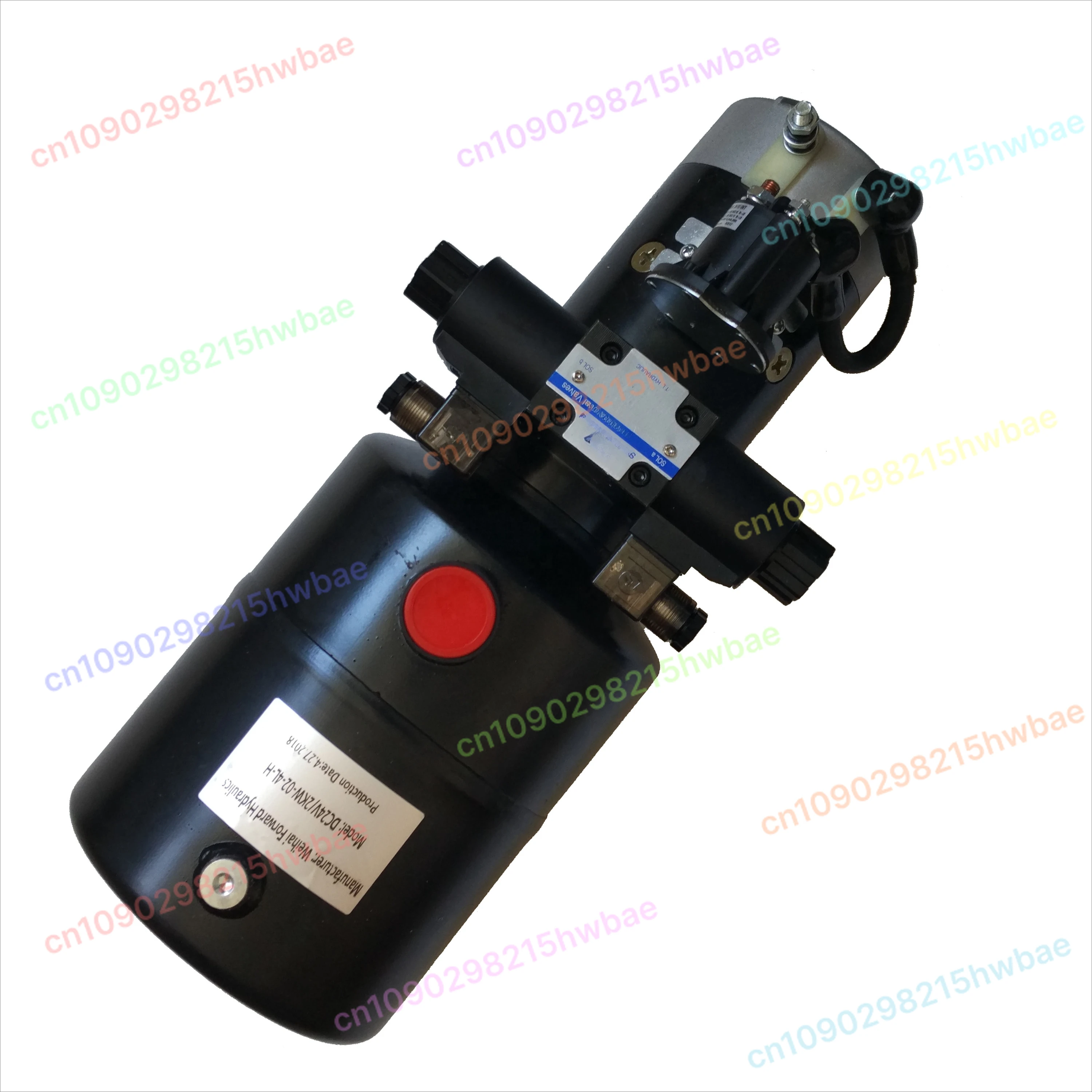 

hydraulic pump unit high pressure 12v/24v hydraulic pump power pack