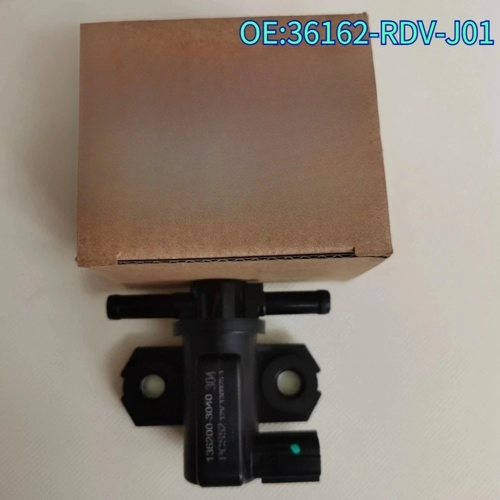 Original High quality New For 36162-RDV-J01 EVAP Vapor Canister Purge Valve Solenoid For 05-10