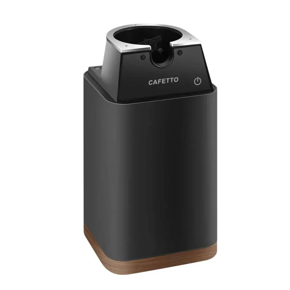 Portafilter Automatic Cleaner for Cleaning Espresso Powder Coffee Machine Countertop Knob Box Coffee Accessories