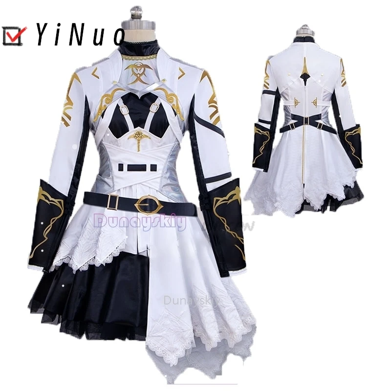 ชุดคอสเพลย์ตัวการ์ตูนซาเวียร์ซาเวียร์ซาเวียร์คอสเพลย์ตัวละครคอสเพลย์สำหรับเด็กผู้หญิงคอสเพลย์จากเรื่อง Love and Deepspace