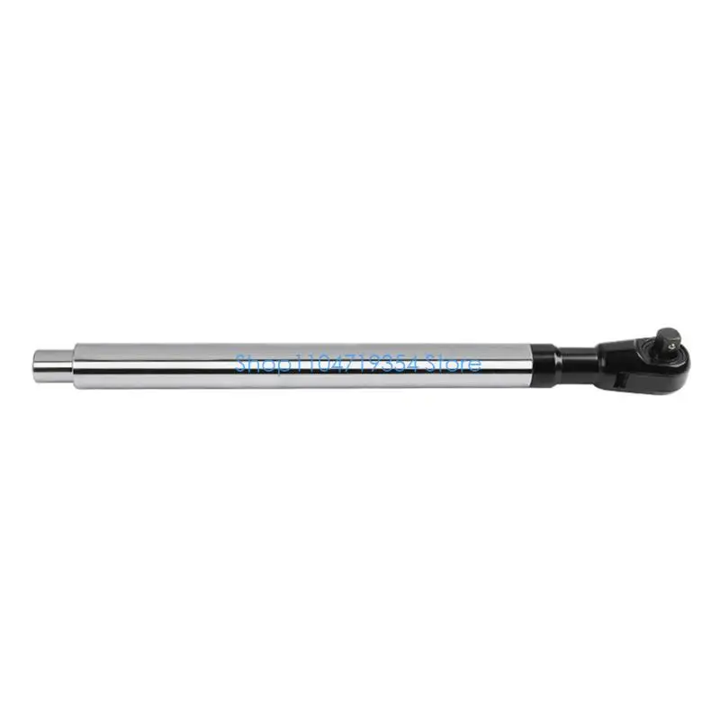 0XLD 1/2inch Multfunctional Ratchet Wrench Ratcheting Head Ergonomic Handle For Mechanics Home Repair Maintenance