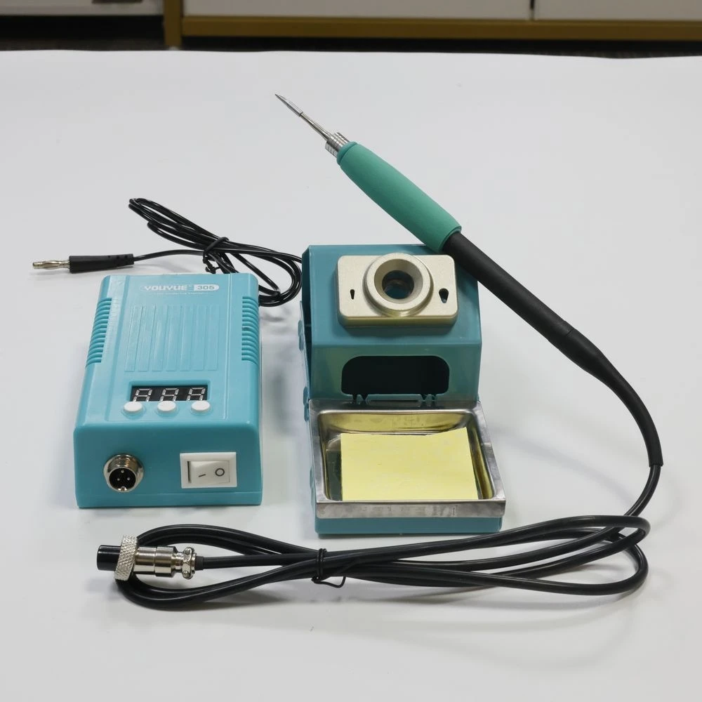

Mini LED screen T210 soldering station/soldering station/Support C210 tips/high percision tips/stable stand/YOUYUE-305-T210