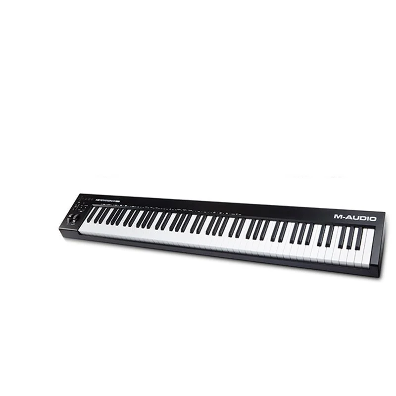 Electronic Piano Keyboard High Quality 88 Keys Piano Keyboard Equipped with Pedal Stand and Thickened Case