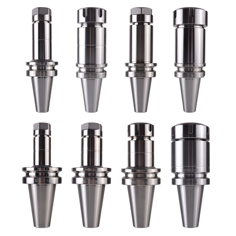 CNC Tool Holder BT30 BT40 BT50 ER11 ER16 ER20 ER25 ER32 ER40  BT ER Clamp Holder ER Collet Chuck - view 2