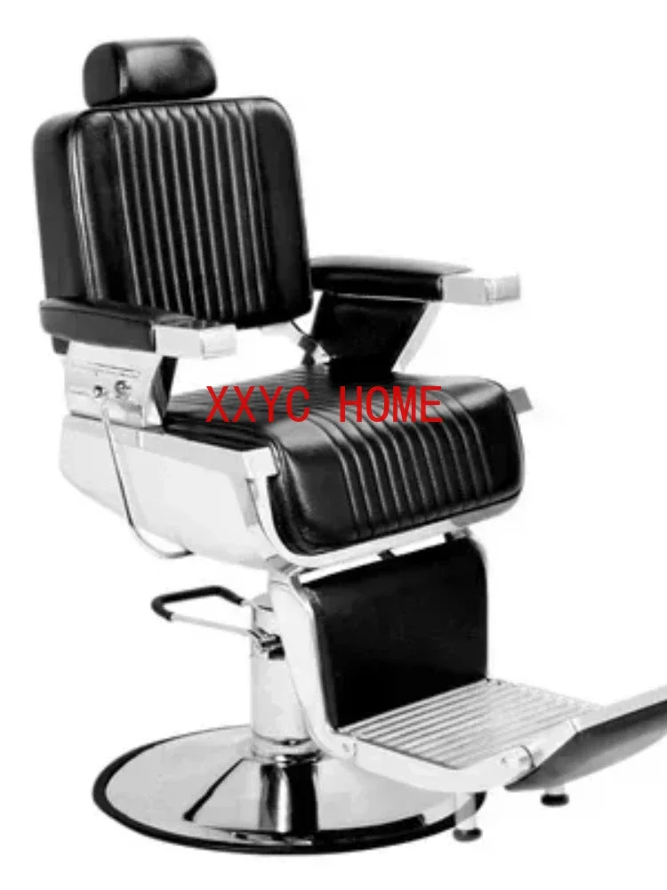 

Hairdresser Barbershop Barber Chair Adjustable Recliner Luxury Dentist Barber Chair Adjustable Chaise Furniture QF50BC