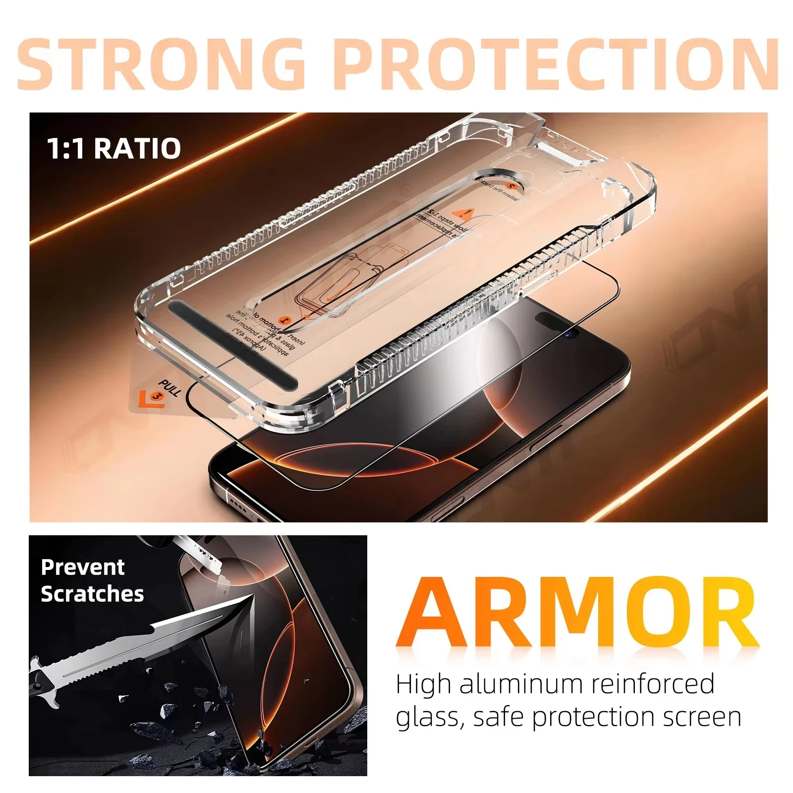 

1-5PCS Oleophobic Coating Dust Free Tempered Glass For Google Pixel 10 Pro XL 9 Pro XL 8 8A 9 9A 7 7A 6A 7 HD Screen Protector