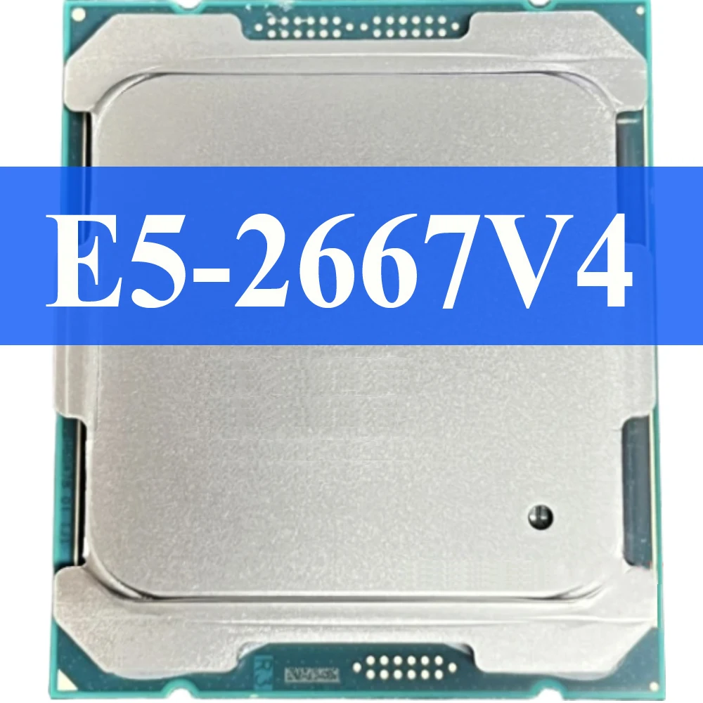 مراجعة وتحليل لوحة الأم XEON E5 2667 V4: الأداء والتوافق والتكلفة