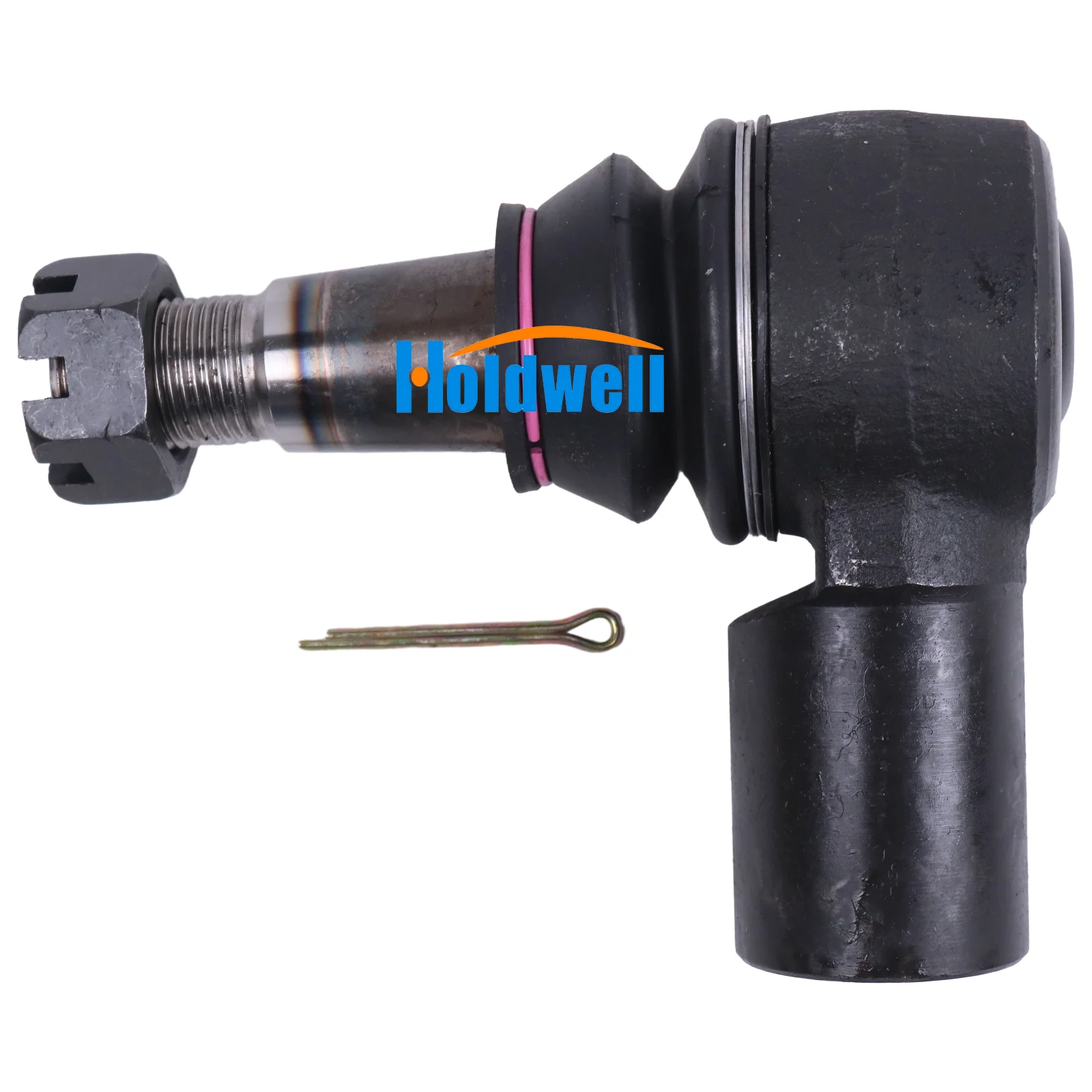 Holdwell Steering Tie Rod End AT169864 for John Deere Engine 6068 6090 Motor Grader 670B 670D 672B 672D 770D 772B 772GP 870G