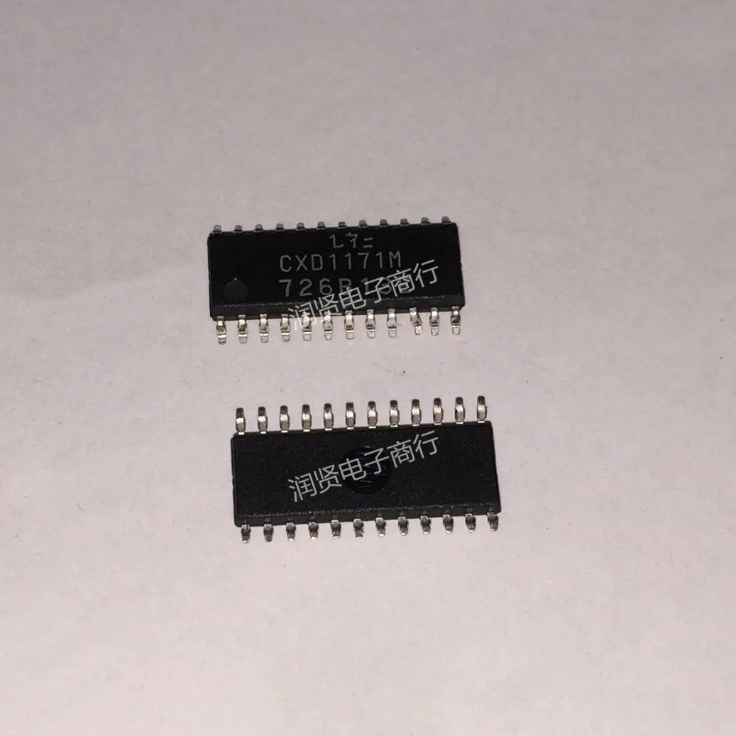 1PCS  CXD1171M  CXD1171M  SOP24  Brand new original IC chip