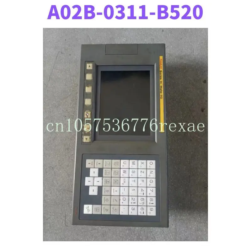 

Applicable To Fanuc A02B-0311-B520 A02B 0311 B520 0i Mate-TC System Unit Tested OK