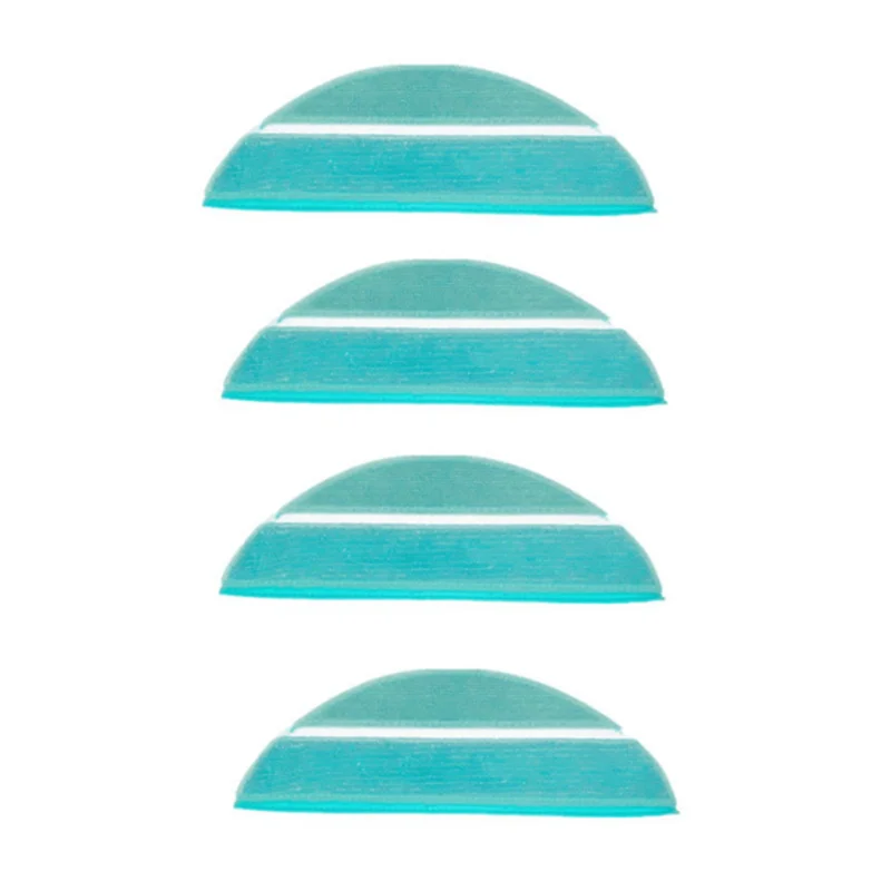 ขายฤดูร้อน 8 ชิ้นผ้าซับสําหรับ Cecotec Conga Ultra 2290 อุปกรณ์เสริมชิ้นส่วนเครื่องดูดฝุ่นหุ่นยนต์