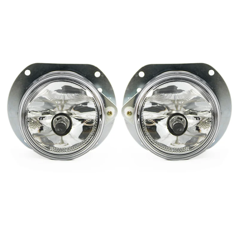 Kanai Pair Fog Lamp For Mercedes-Benz W204 W216 R230 W164 W251 C63 AMG Front Bumper Anti Fog Light A2048202156 A2048202256