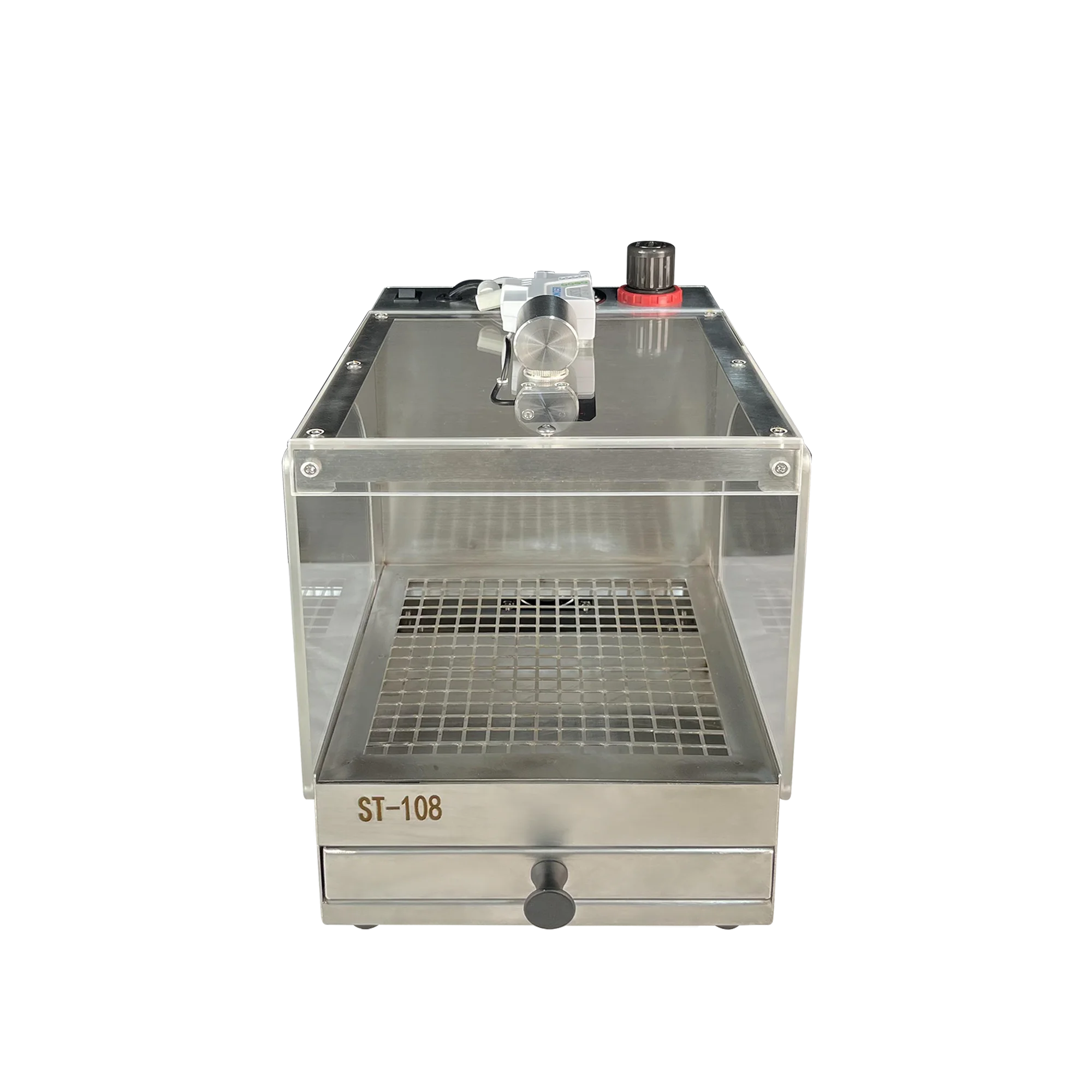 

Precision Anti-Static Dust Removal Box with High Airflow Ionizing Technology