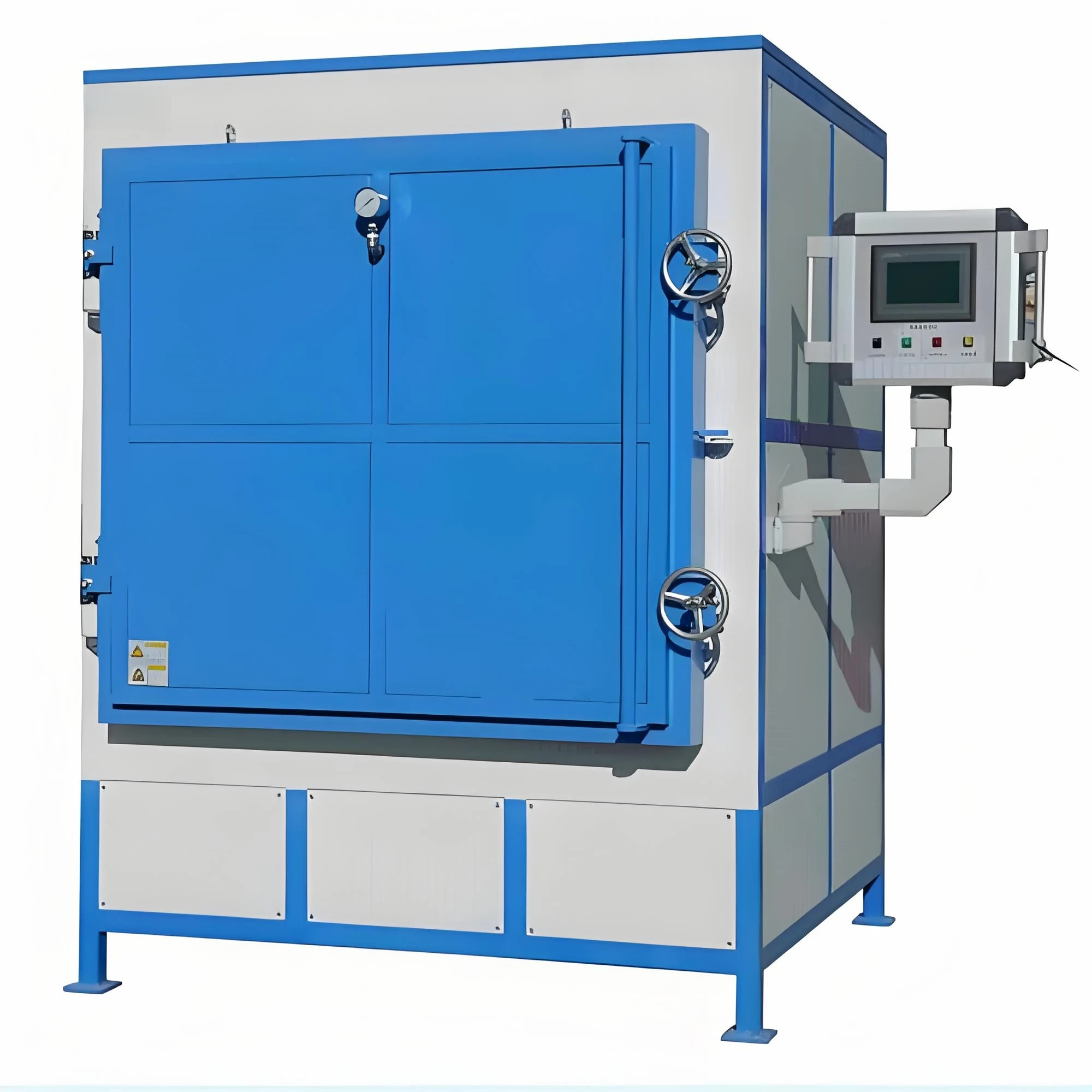 Lab Vacuum Oven Multipurpose Atmosphere Muffle Electric Heat Treatment Kiln Multi-Zones Tubular Furnace