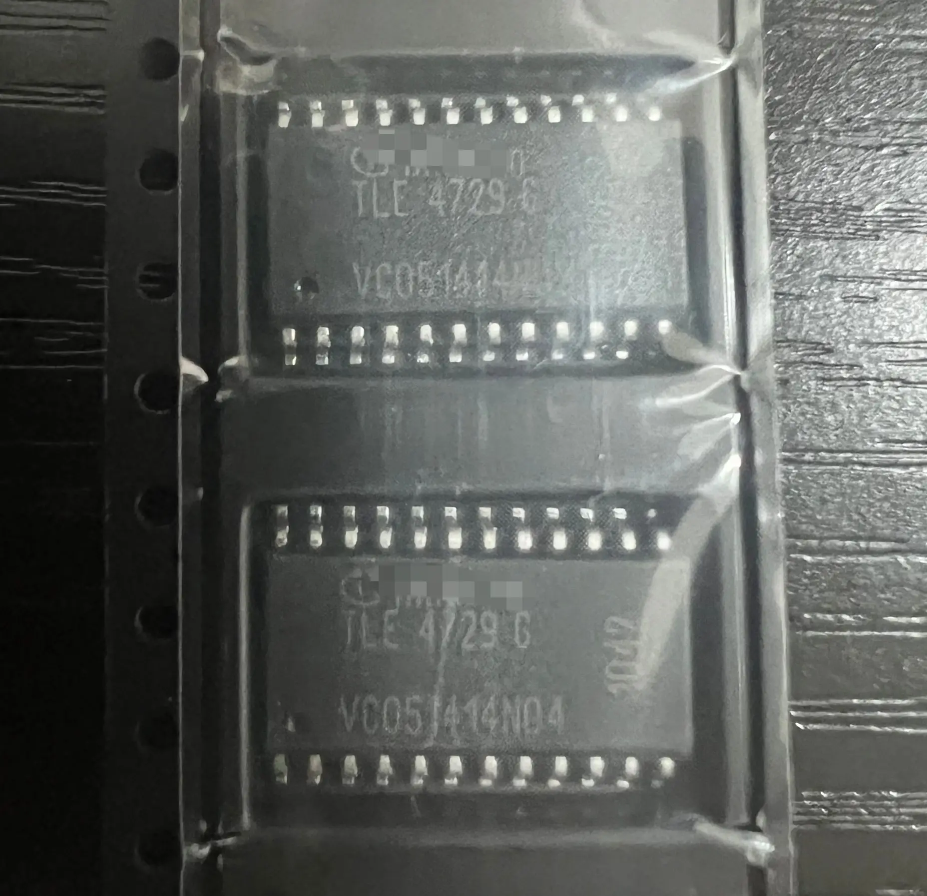 10 Cái/lốc TLE4729 TLE4729G SOP24 100% Gốc Mới Miễn Phí Vận Chuyển