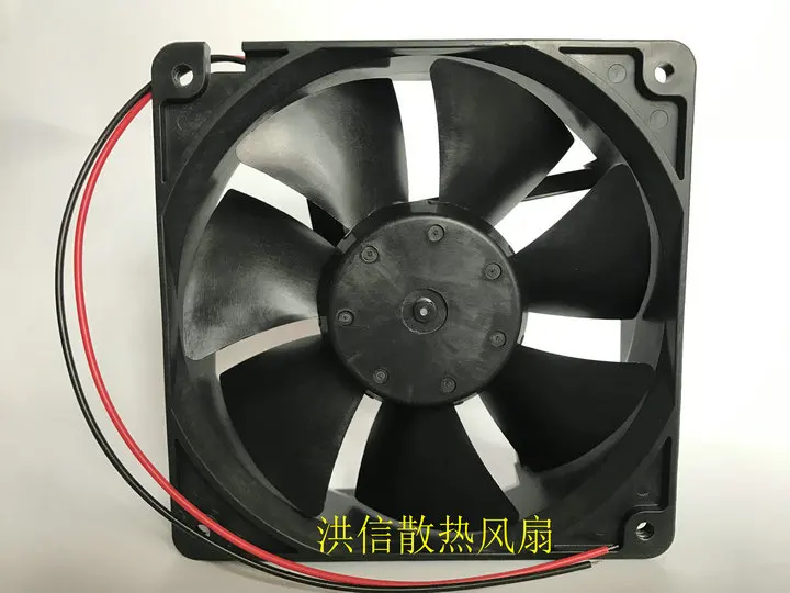 Freight free original NMB 12038 4715KL-05W-B50 DC24V 0.65A 12CM frequency converter cooling fan