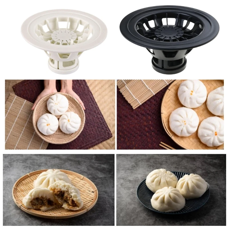 Baozi-moldes funcionales para exploración cocina, máquina para hacer bollos eficiente para entusiastas cocina