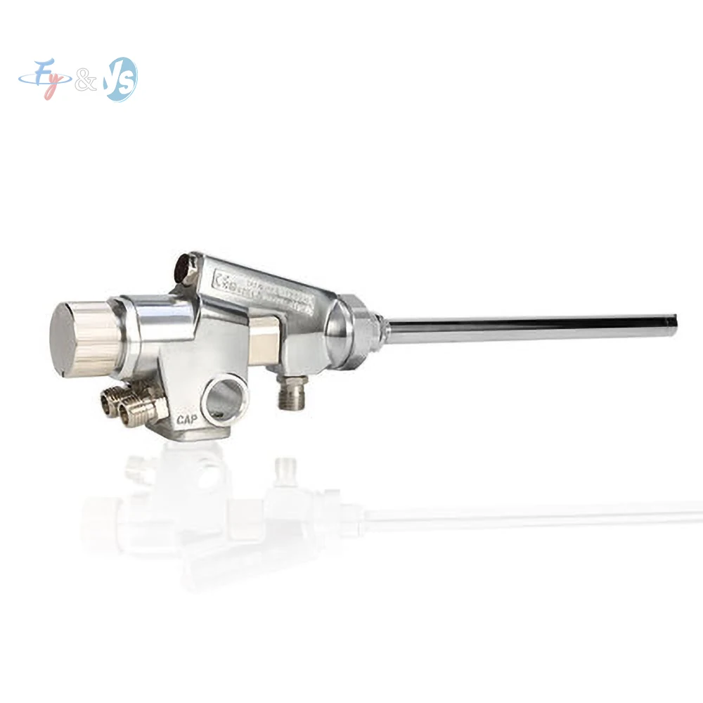 WA-101-0609/0915/1218 Internal Coating Spray Gun,Mini Professional Paint Spray Gun,Automotive Power Tools Air Painting Gun