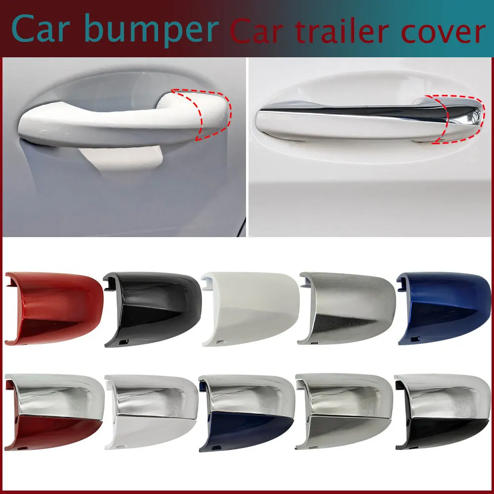 

For Mercedes W177 W247 W118 Car Exterior Door Handle Lock Key Hole Cap Cover Accessory For Benz A B CLA Class A180 B200 CLA220