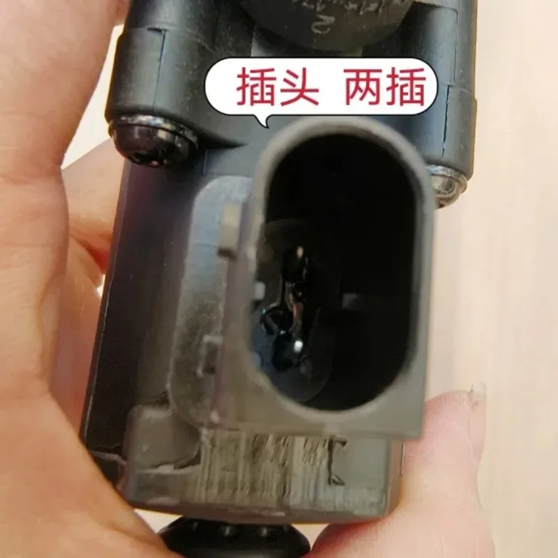 (For Sany Heavy Truck Yingjie Junliang Jiangshan) Brake control solenoid valve exhaust two-position three-way solenoid air valve