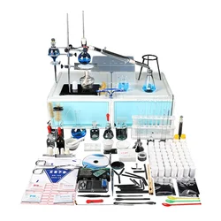 multi-functional lab experiment kit with Chemical reagent