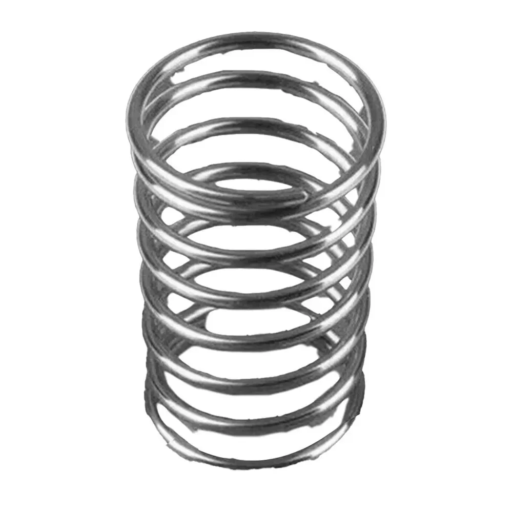 2-Linien-Kopf für Rasentrimmer, Freischneider, Innenfeder, Freischneider, Rasentrimmer-Zubehör, Trimmer-Teile, Kopfspule, Kappenabdeckung, Feder