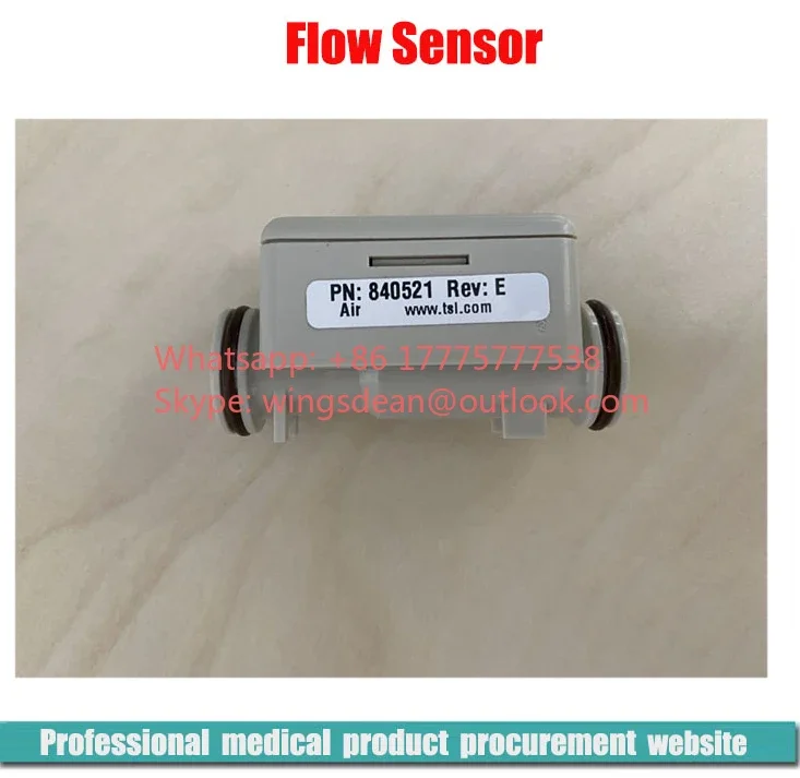 

Original Mindray SV-300 SV-600 SV-650 800 300SLPM SV300 SV600 SV650 SV800 Air Flow Sensor 840521