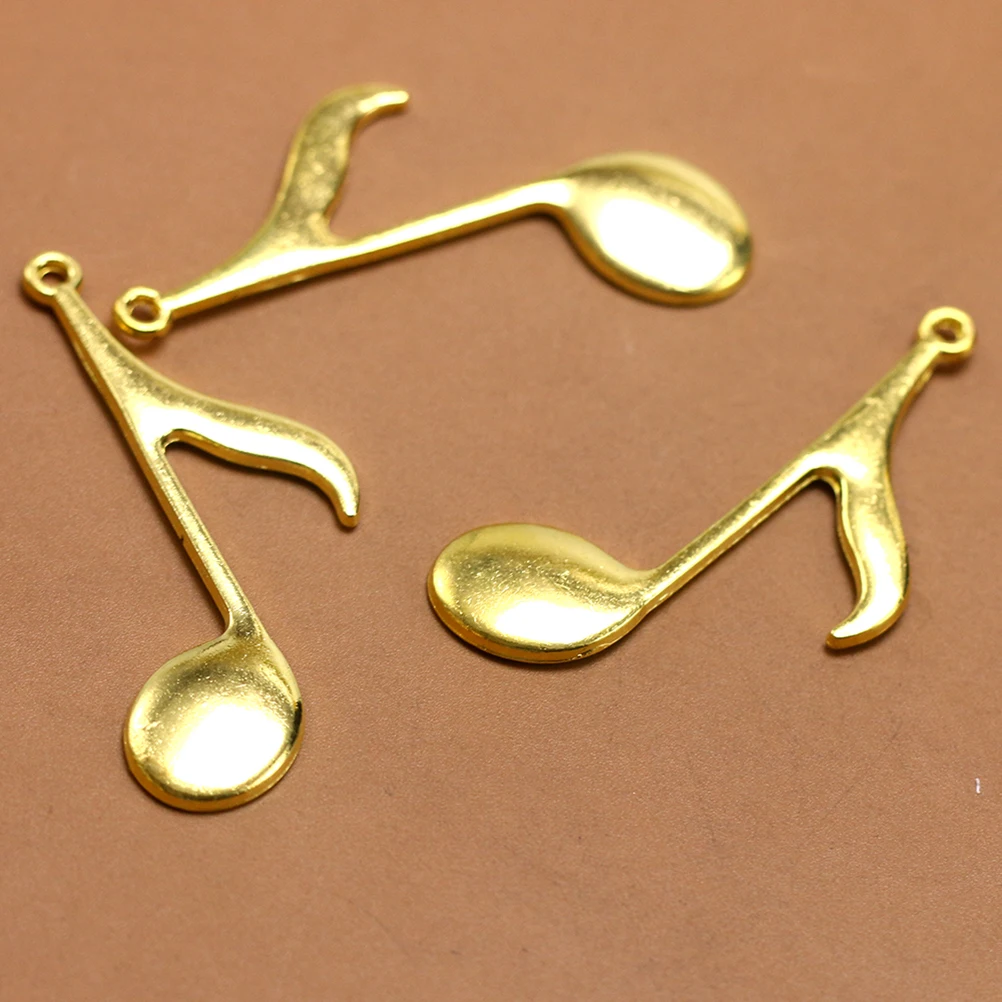 

20pcs Musical Instrument Alloy Pendant Charms DIY Jewelry Making Accessories Stylish Durable Unique Necklace Bracelet Keychain