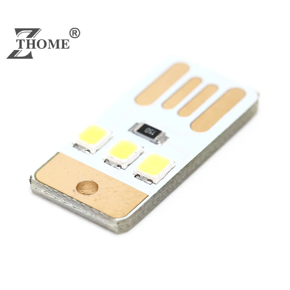 5 шт., мини-карманная USB-карта