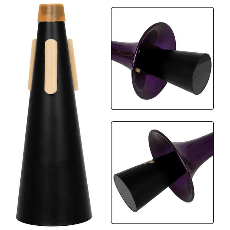 Пластиковая прямая труба спикера начинает тренировочная труба аксессуары 4xbb