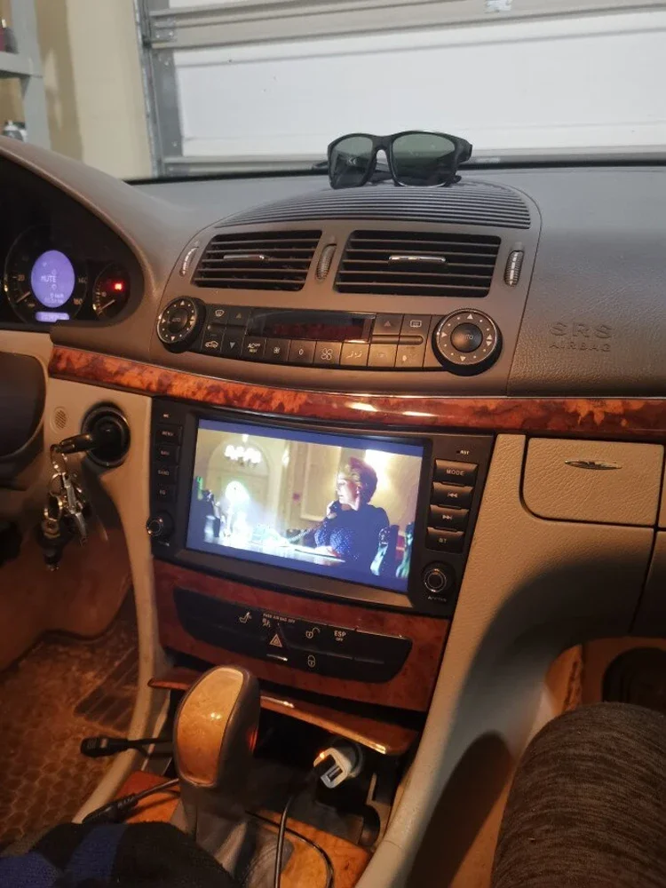 360 8G+256G DSP IPS Carplay Auto Android 13.0 8