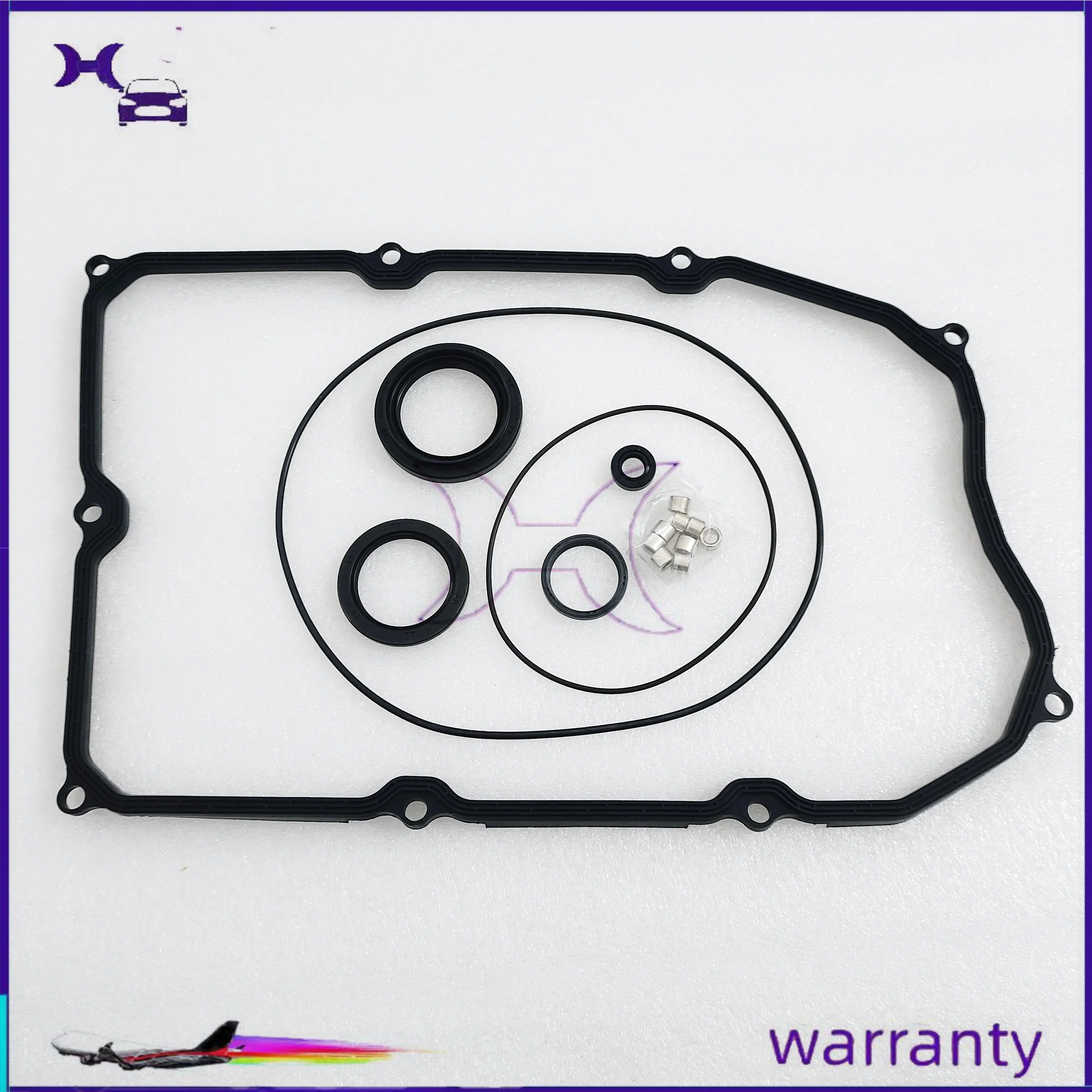 

AA80E Gaskets Oil Seal Kit Automatic Transmission Repair For LEXUS GS460 LS460 LS460L