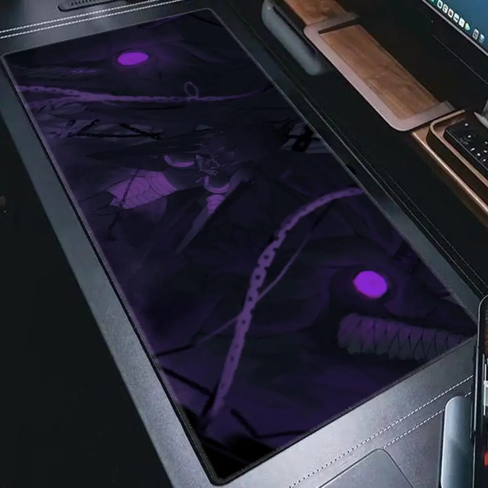 

Black Clover Anime Computer Mouse Pad Gaming MousePad Large Mouse pad Gaming Accessory Mause Carpet PC Desk Mat keyboard pad