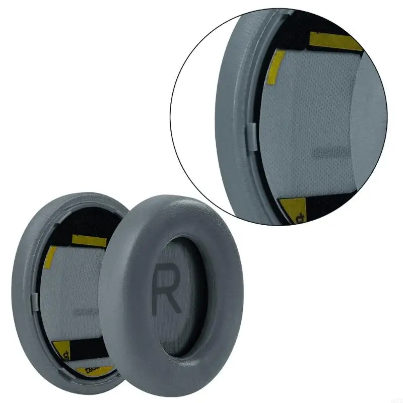 367C Ersatzohrpolster für 700 NC700 Wireless Kopfhörer Ohrkissen Earpads