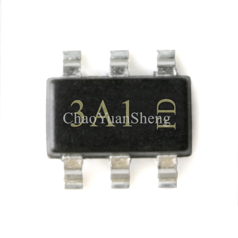 1 Pcs/Lot ZXMN3A01E6TA ZXM62N03E6TA ZXMN3A01E6TC MOSFET N-CH 30V TSOT-26 SOT23-6 Original