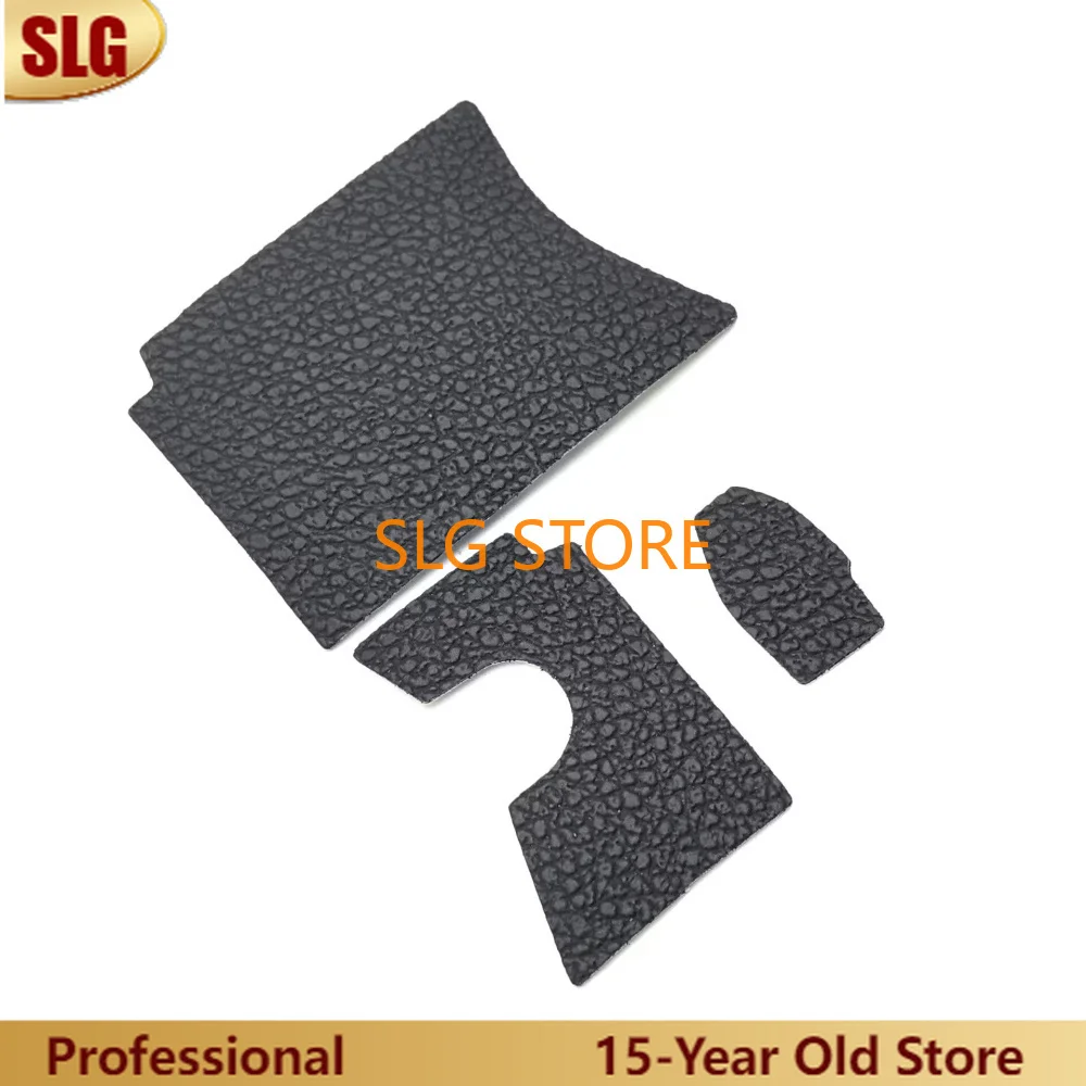 ชุดยางรองนิ้วโป้งด้านซ้ายด้านหลัง 3 ชิ้น พร้อมเทปกาว สำหรับซ่อมกล้อง DSLR Olympus E-M10 III EM10III