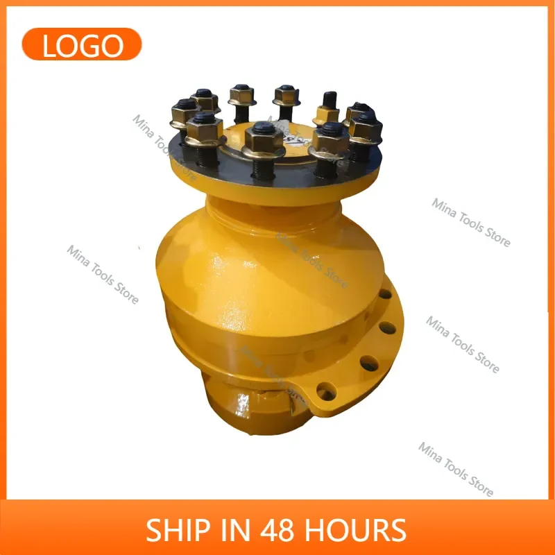 Poclain High Efficiency MSE08 Hydraulic Piston Motors High Performance for Mechanical Engineering