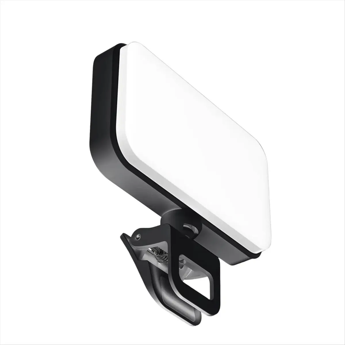 NEW Laptop Selfie Light Clip-on LED Light for Phone Tablet Computer Light for Photography Makeup Zoom Conference Light Black
