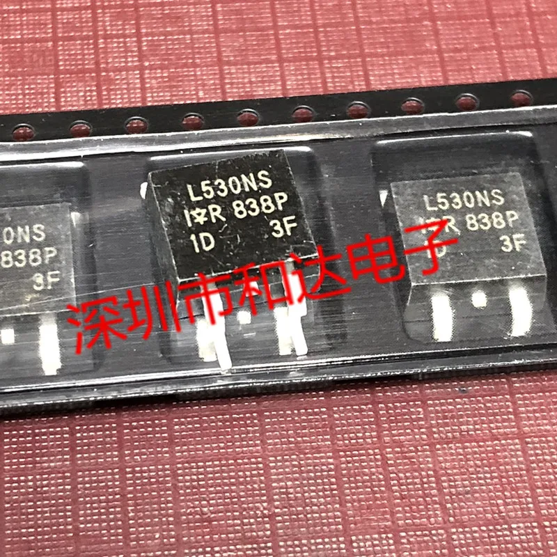 5pcs L530NS IRL530NS