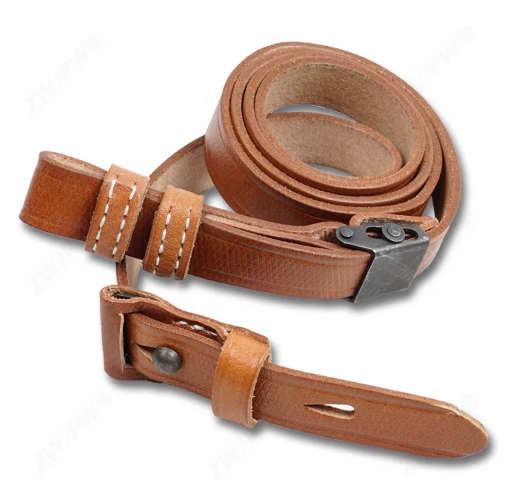 98 Strap Head Layer Leather Handmade Reproduction