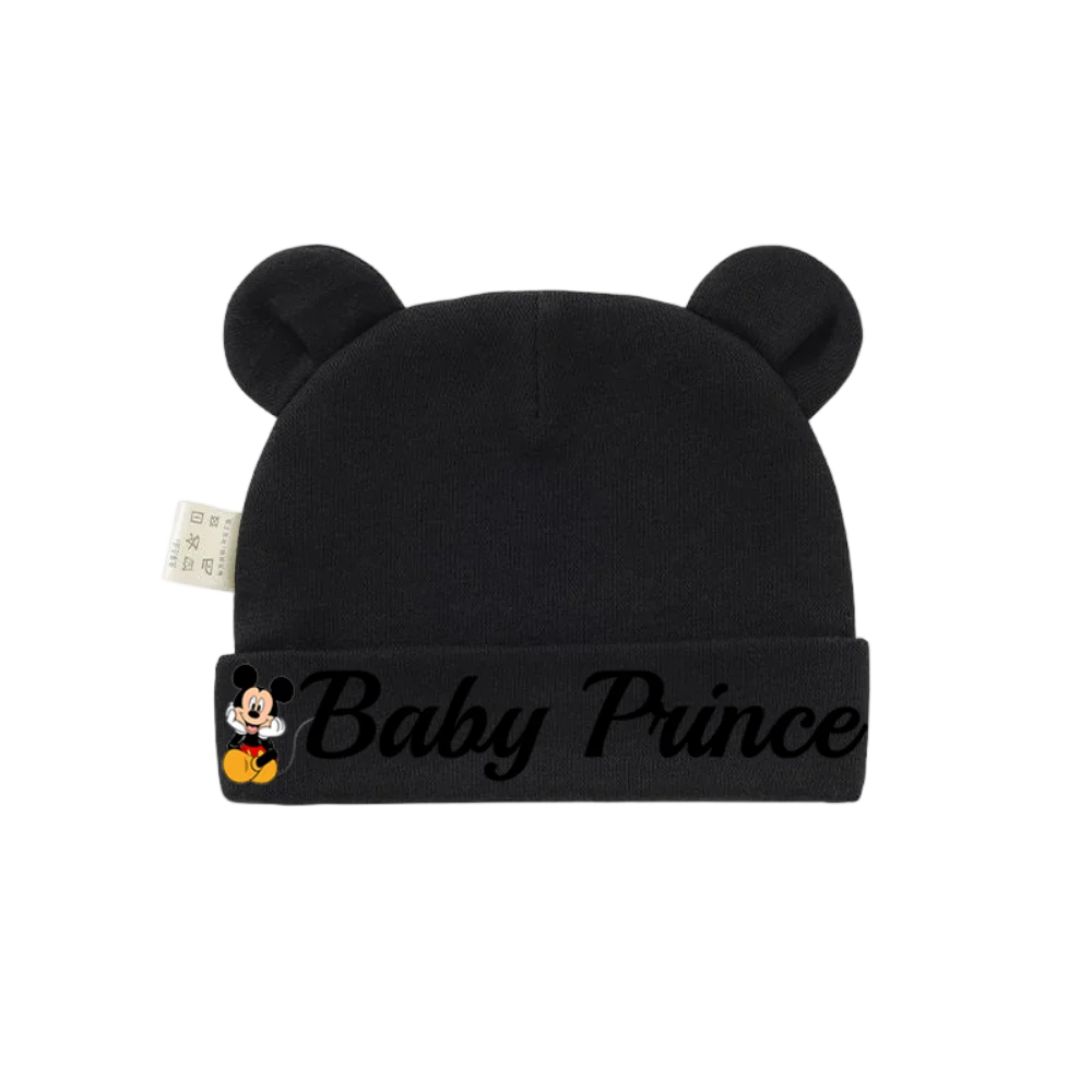 Soft cotton baby headband cute baby hat newborn baby bib newborn soothing pacifier cute pacifier holder newborn shoes comfortabl view 5