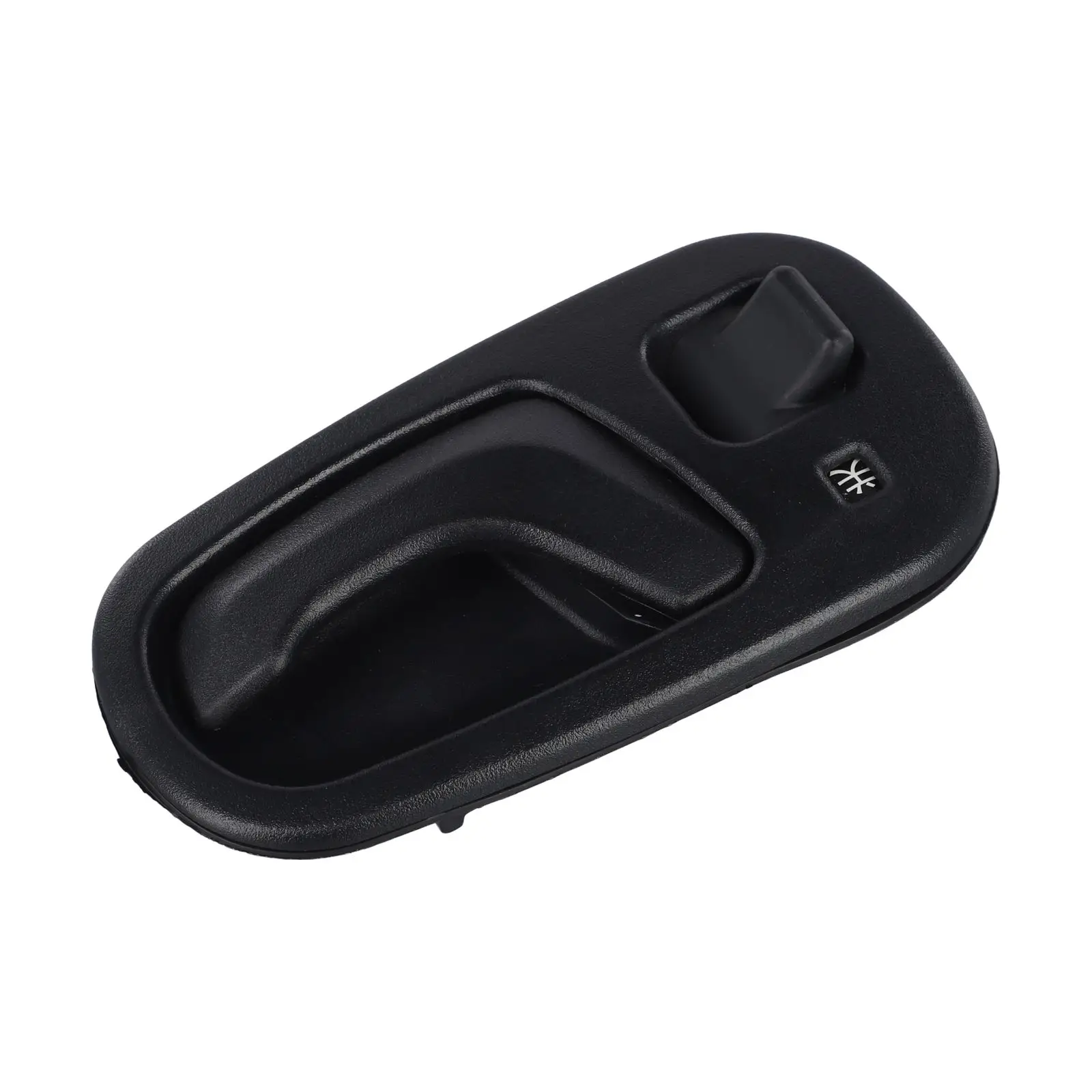 

For Car Interior Enhancement Door Handle Set Easy Installation Enhance Car Interior High-quality Materials Long-lasting