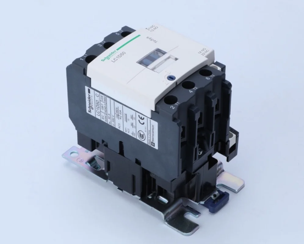 Schneider Contactor 3P Schakelaar Ac Drie-Pole LC1D50A B7C F7C Q7C M7C 24V 110V 220V 380V