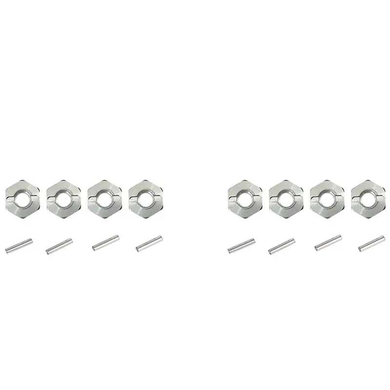 X18A-8Pcs Metal 12M… - image