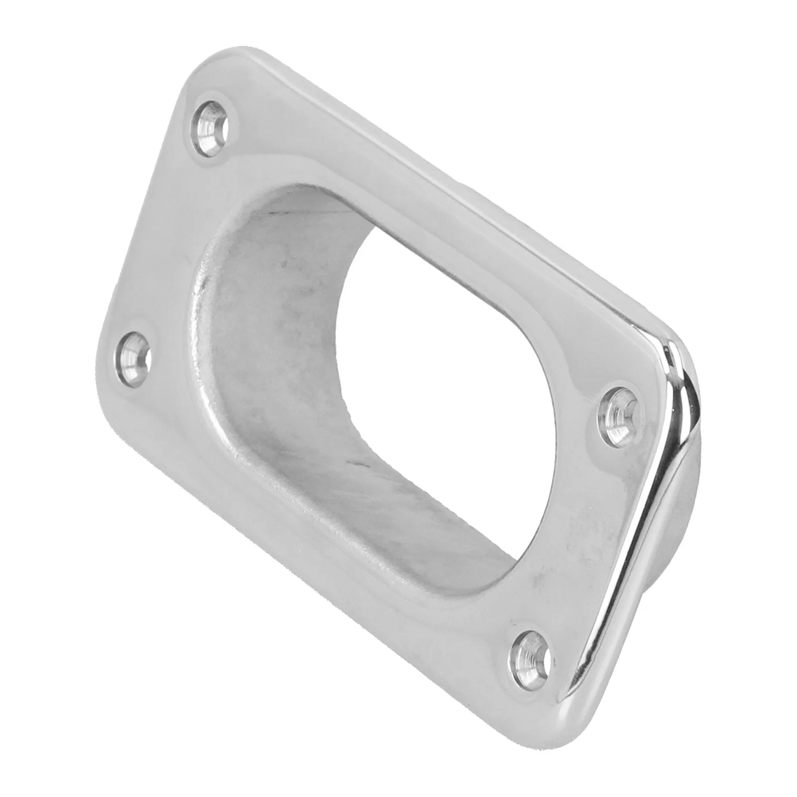 Stainles Steeel Hawse Fairlead Corrosion Resistance Boats Yachts Parts for Synthetic Winch Rope