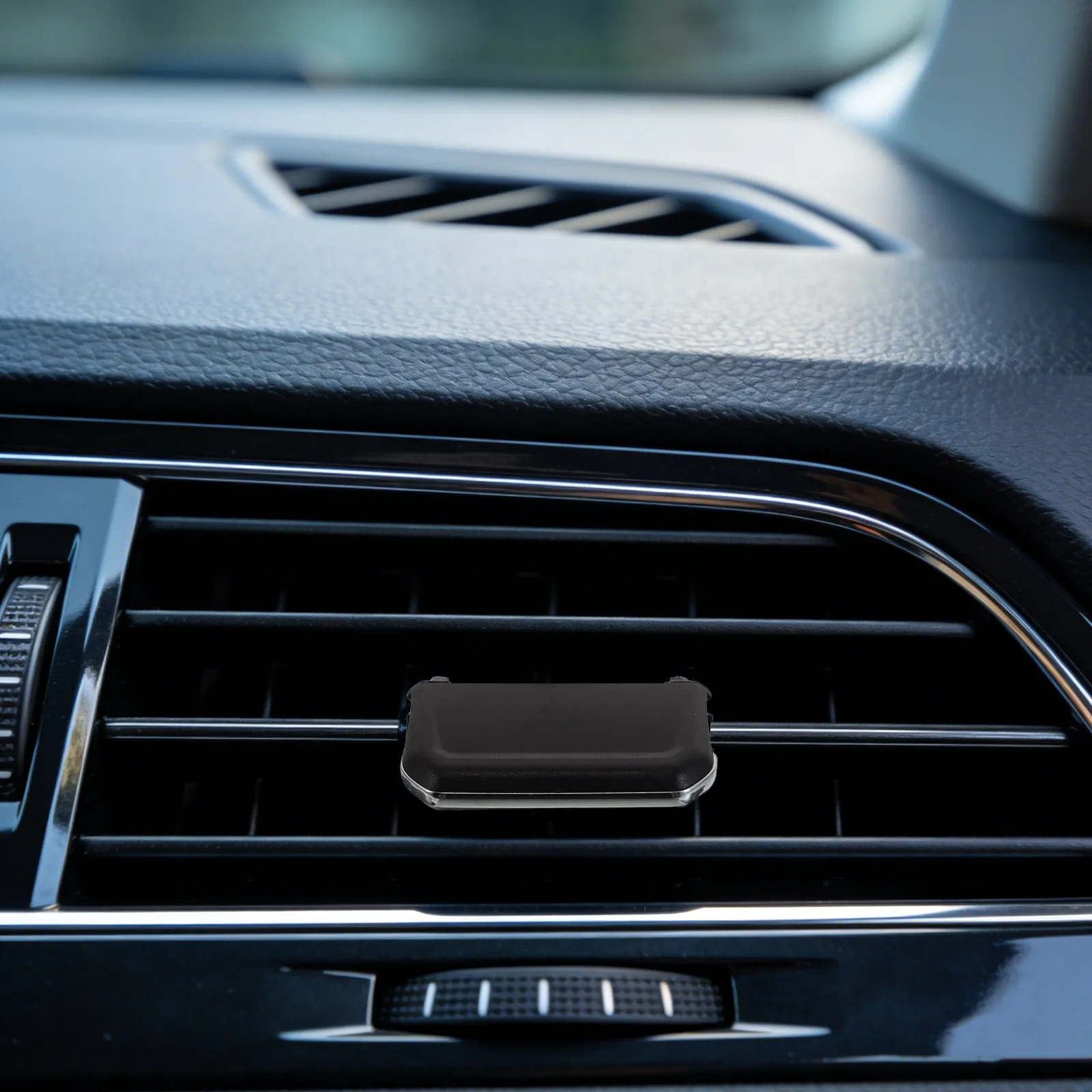 Car Vent Clips Air Conditioning Replacement Tab Dashboard Air Vent Lever Control Auto Interior Repair Parts Stable Clip Design view 5