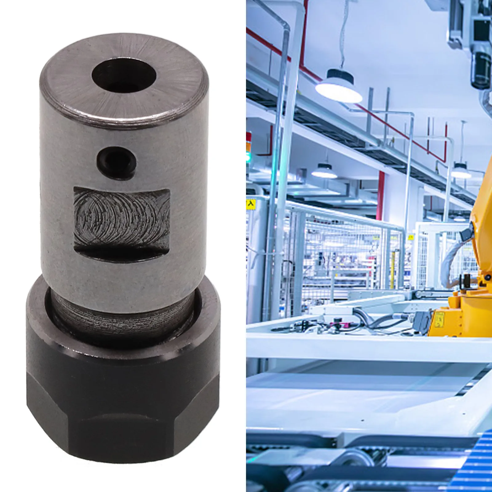 High Quality Shaft Collet ER16A-10mm ER16A-6mm ER11A-8mm ER16A-8mm ER20A-10mm ER20A-12mm ER20A-14mm ER20A-16mm