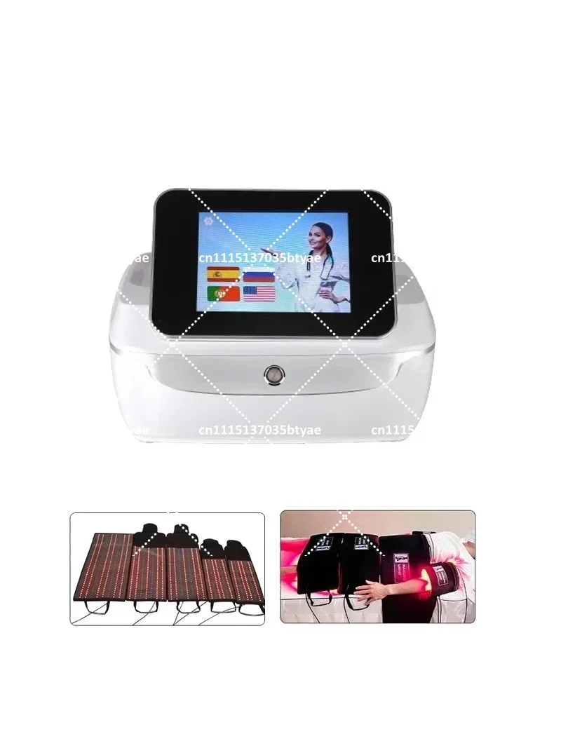 650nm 940nm Non Invasive 5d   Machine Professional For Home Use Commercial Use