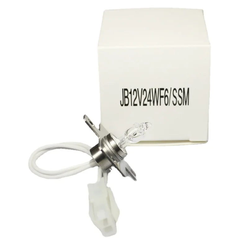 Sysmex JB12V24WF6/SSM, Coagulation analyzer CS5100/CS-2000i/CS2100i, Halogen Lamp/Bulb CR323182, NJK10889